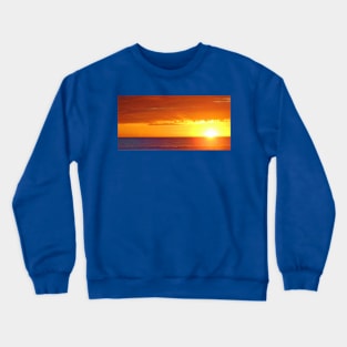 Radiant rays Crewneck Sweatshirt